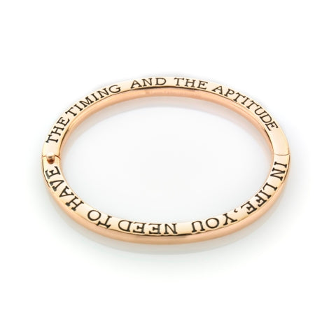 My Quote Bangle