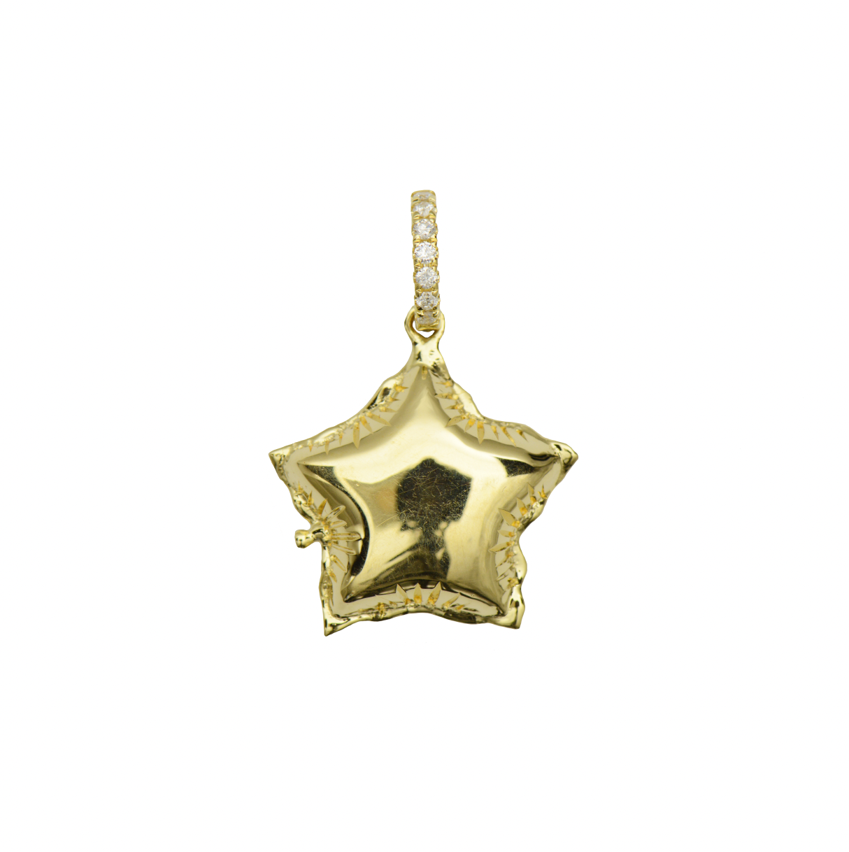 Balloon - Star Pendant