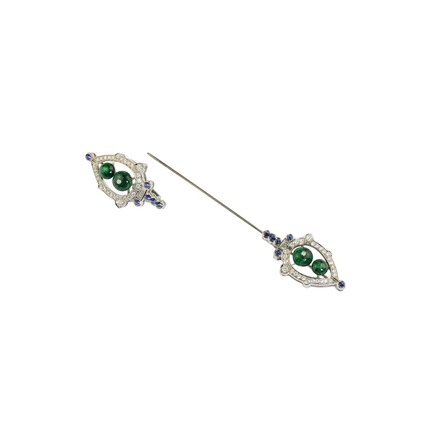 BiBi Sûreté Pin