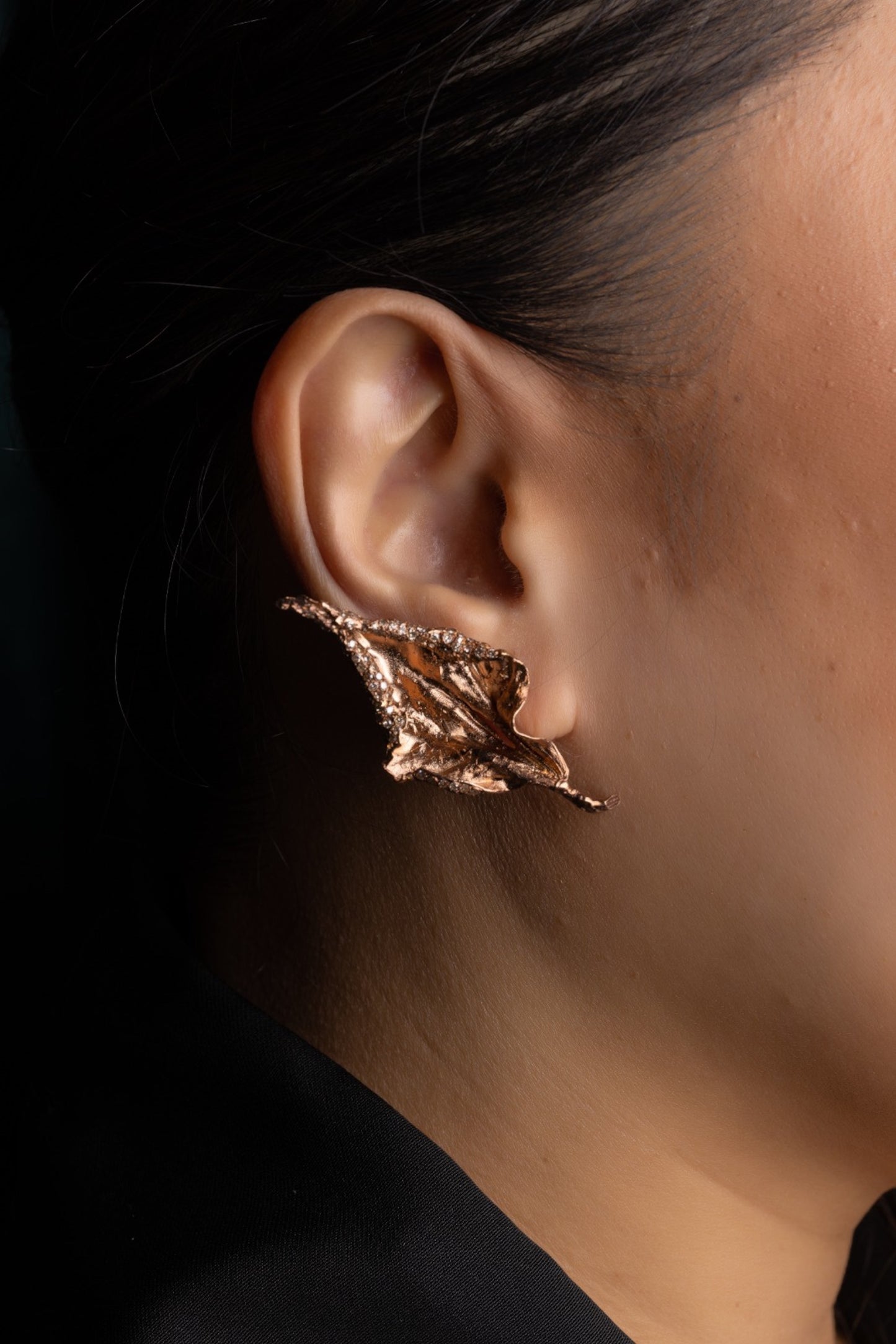 Folium Earrings