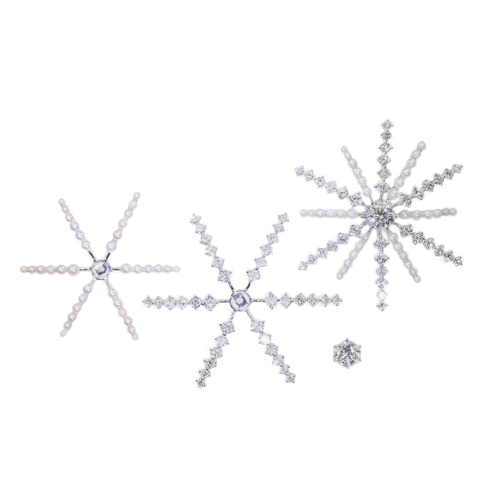 Cosmic Explosion Earrings