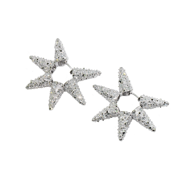 Crown of Thorns Earrings