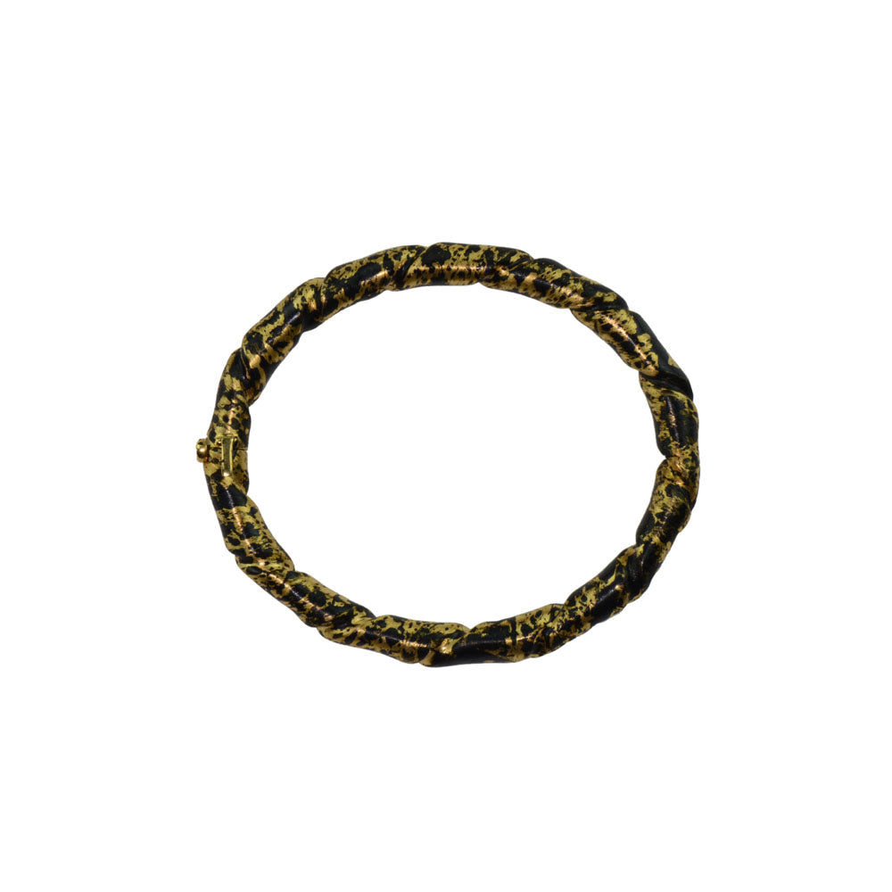 Twist Drill Bangle