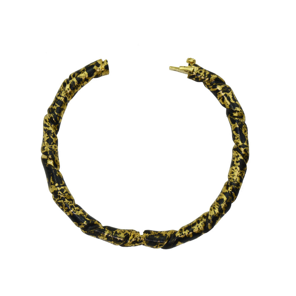 Twist Drill Bangle