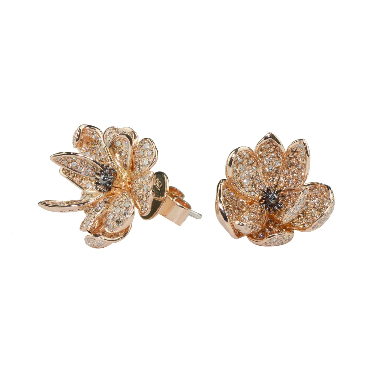 Anemone Earrings