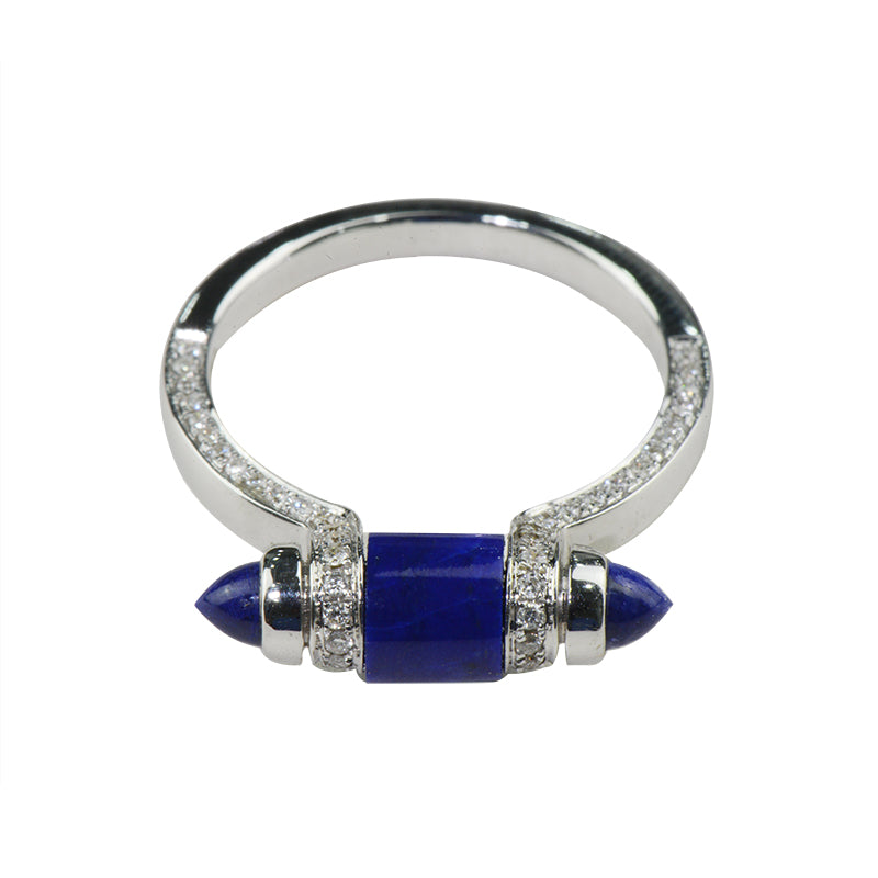 Lapis Lazuli Ring