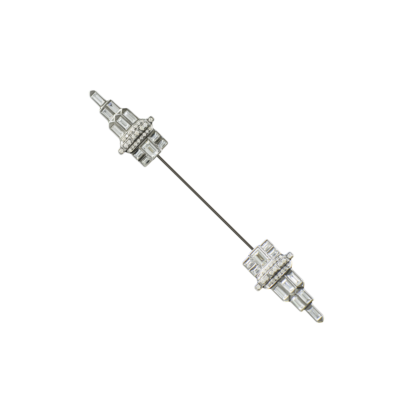 Empire State Sûreté Pin