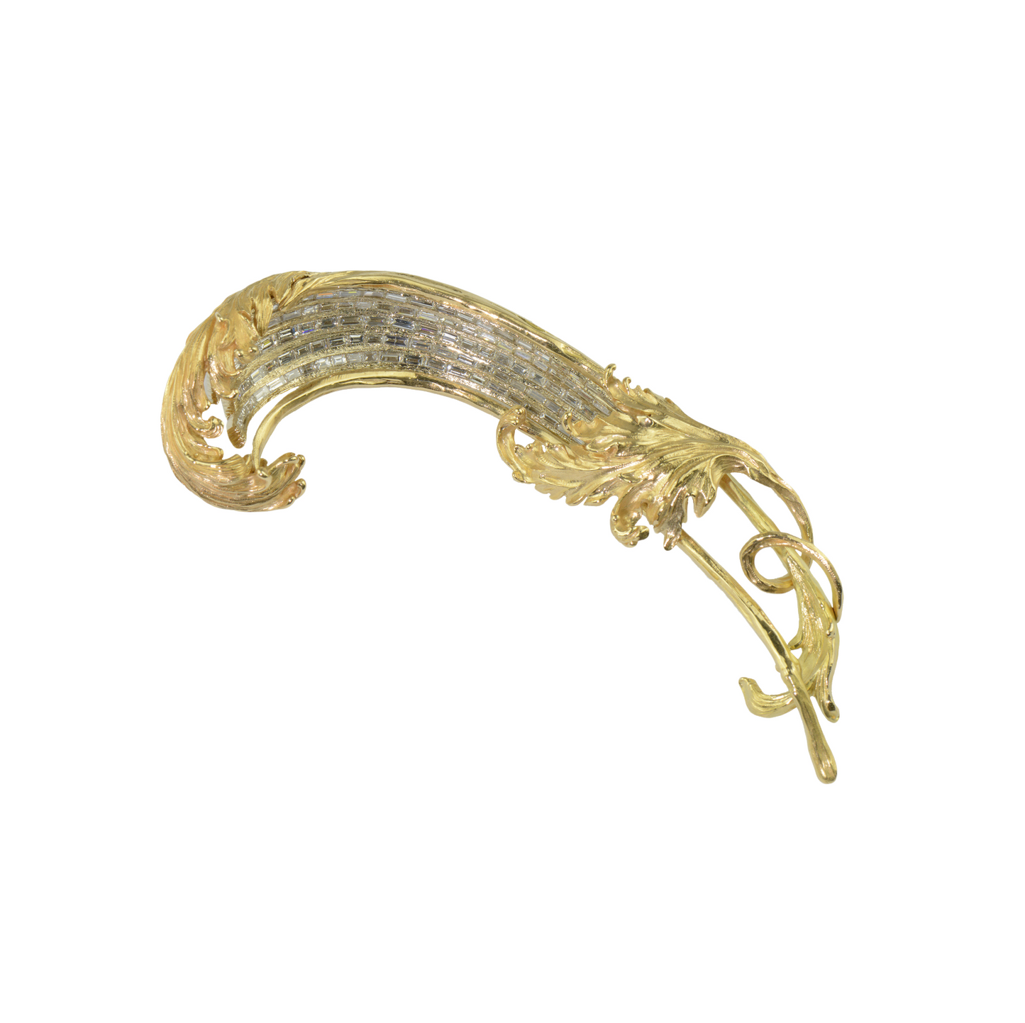 Fragment d'Histoire Brooch