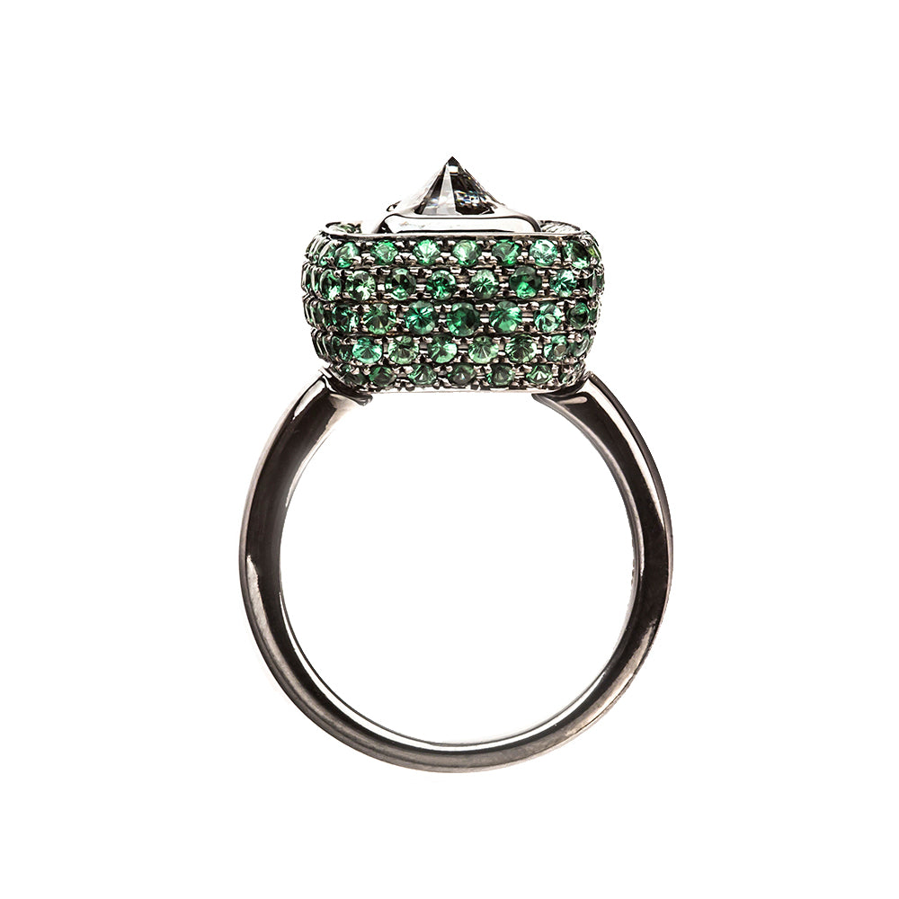 Garden of Sensual Delight Ring