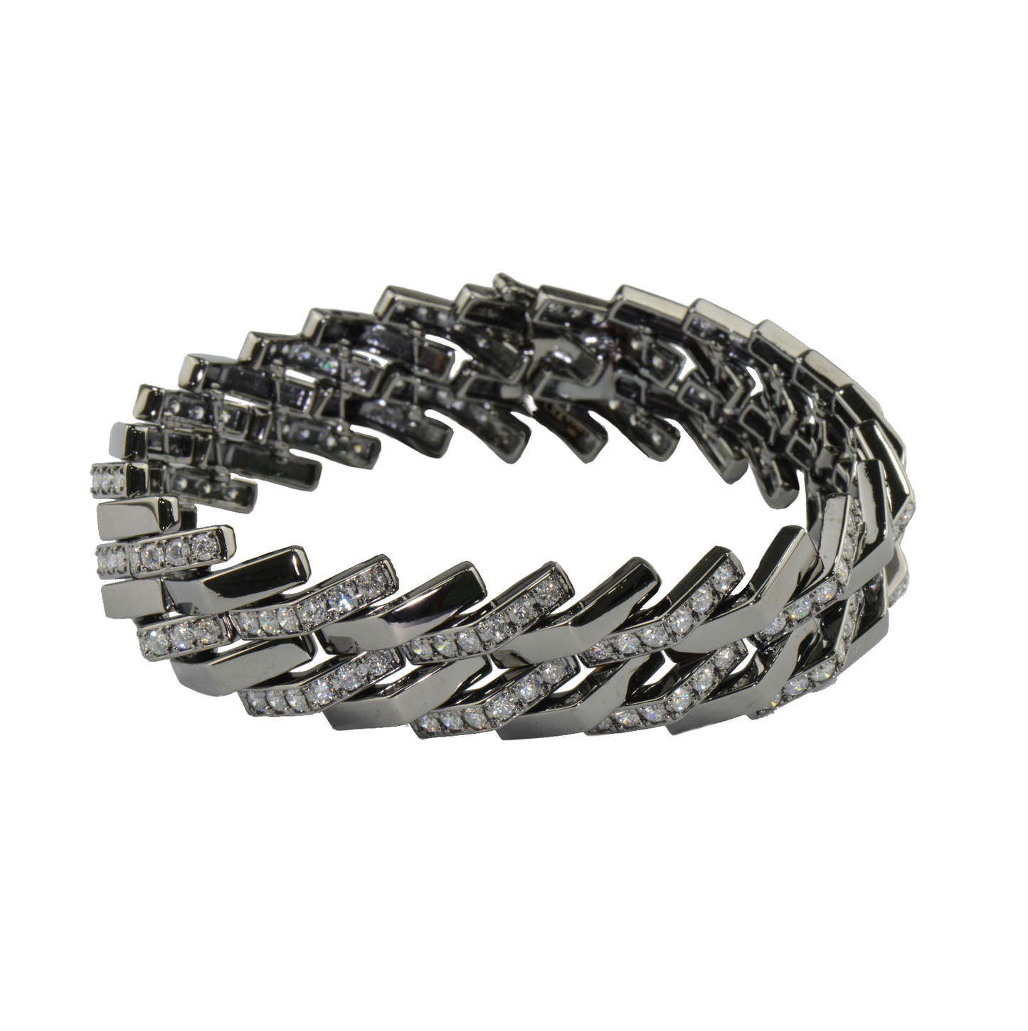 Herringbone Bracelet