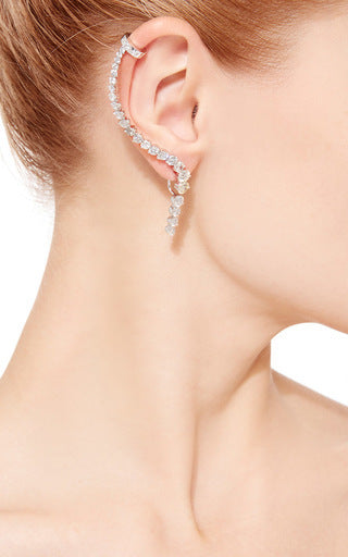 Silhouette Earring