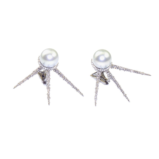 Spikes Earrings