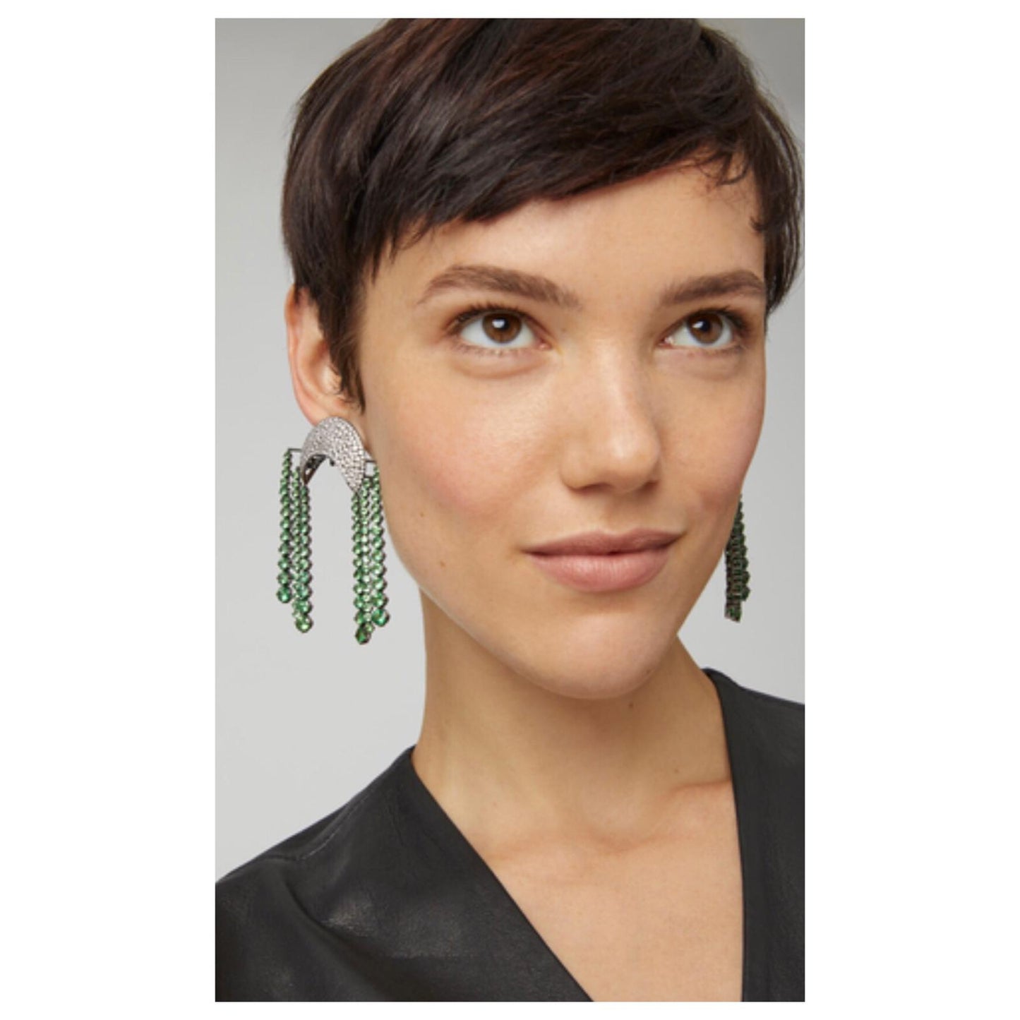 Cosmic Dynasty Earrings