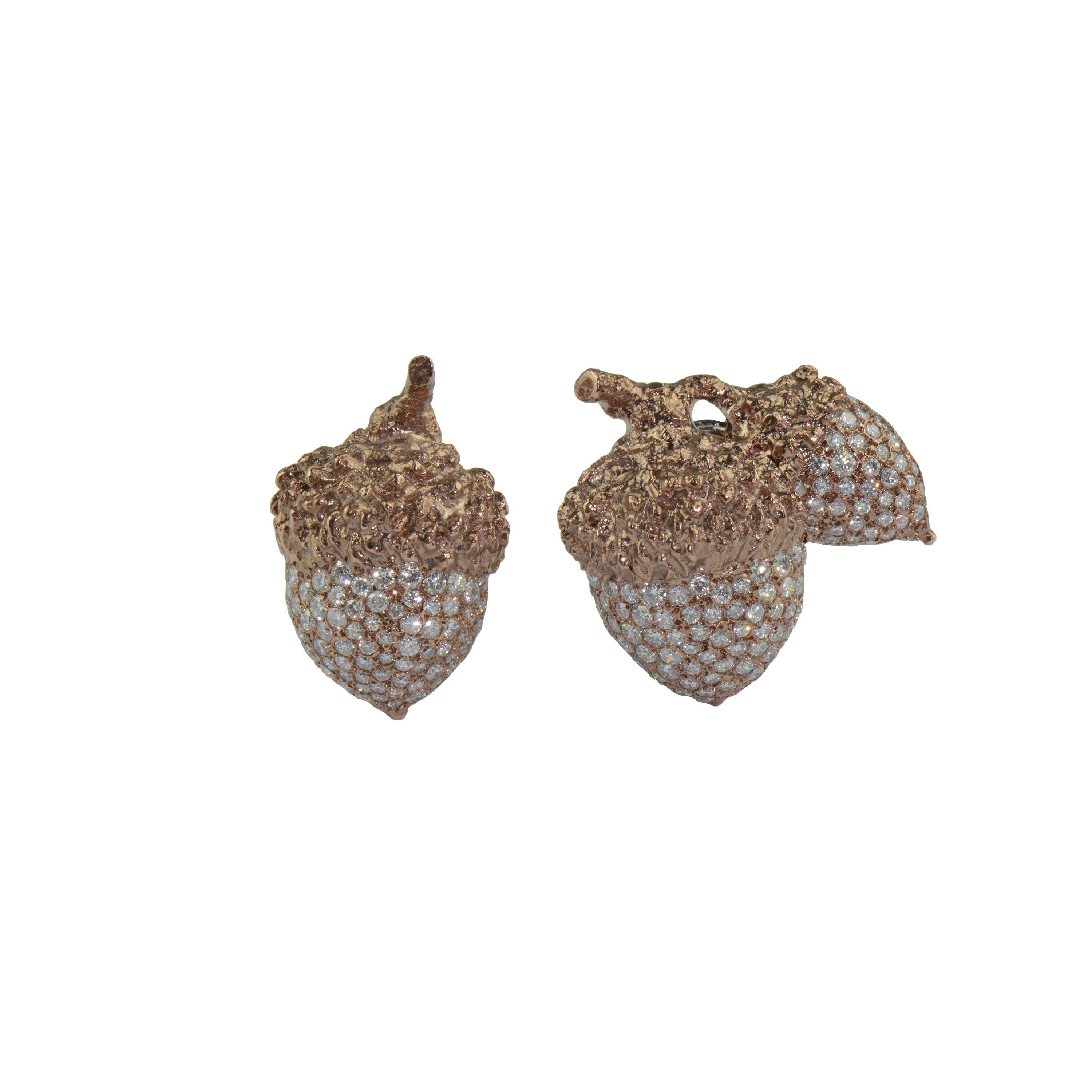 acorn-earrings