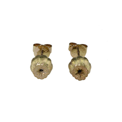 Papaver Somniferum Small Rattle Breadseed Earring