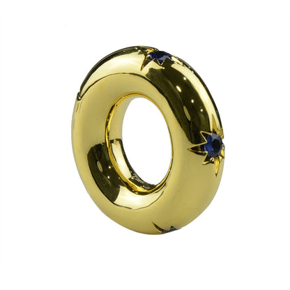 Floaty Five Star Ring