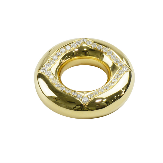 Floaty Four Corner Ring