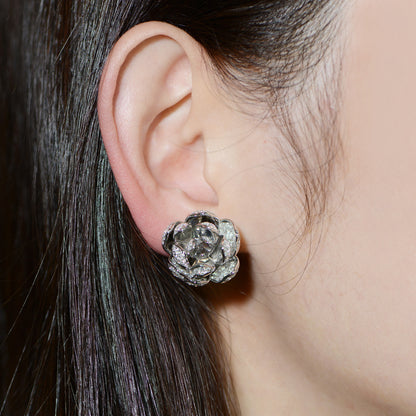 Jasmine Flower Earrings